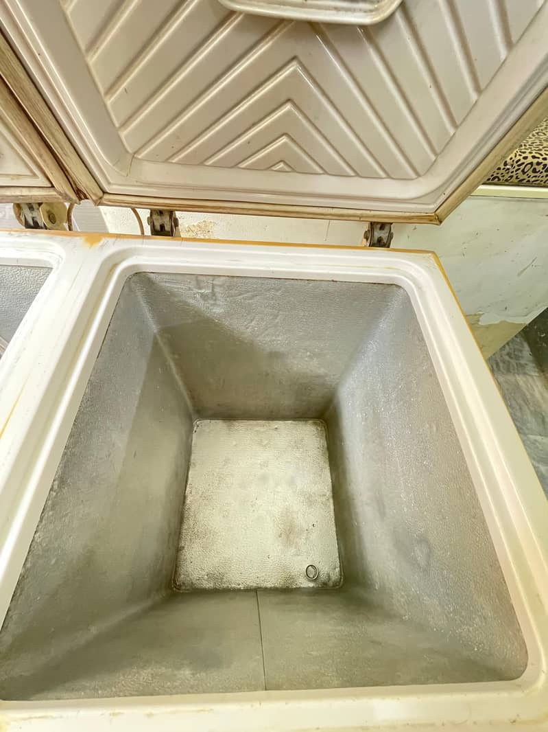 deep Freezer 3