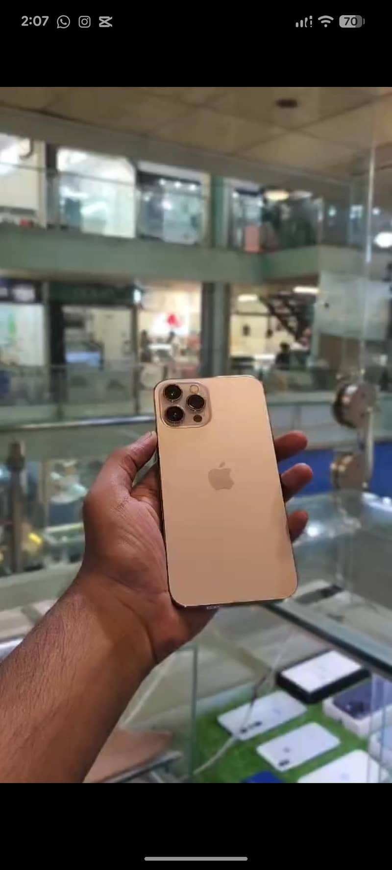 Apple iPhone 12 Pro Max 0