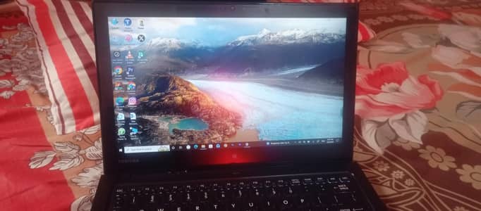 toshiba laptop 6 gen touch screen