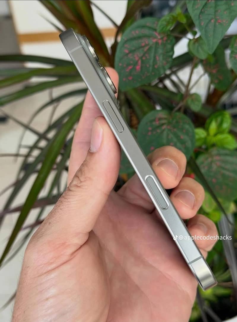 Apple iPhone 16 Pro 1