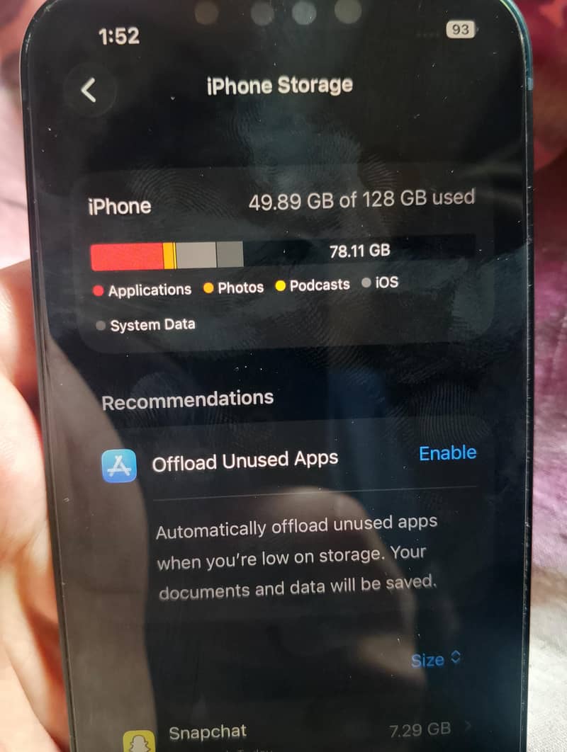 Apple iPhone 13 7