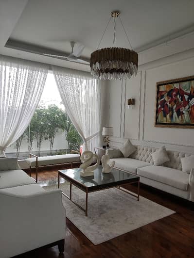 Brand Luxury 2+3 Bed With Study & Basement Bungalow For Sale in DHA Phase 8 Karachi