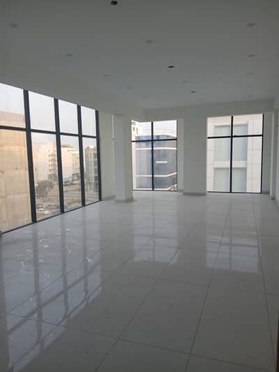 1000 Sq. Ft. Office Space for Rent in Al Murtaza Commercial DHA Phase 8 Karachi
