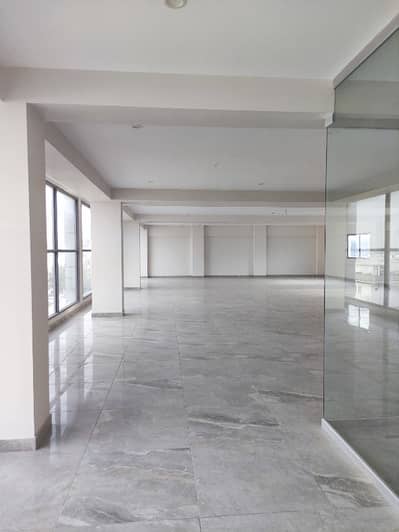 3000 Sq. Ft. Premium Office Space For Rent In Al Murtaza Commercial, DHA Phase 8 Karachi