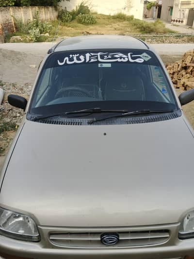 Daihatsu Cuore 2012