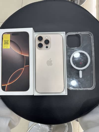 Apple iPhone 16 Pro Max