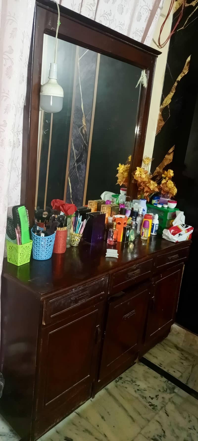 Dressing table, Mirror 1