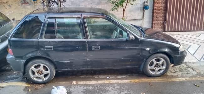 Suzuki Cultus VXR 2008
