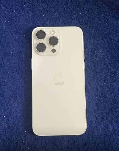 Apple iPhone 15 Pro Max