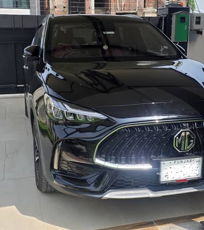 MG HS PHEV