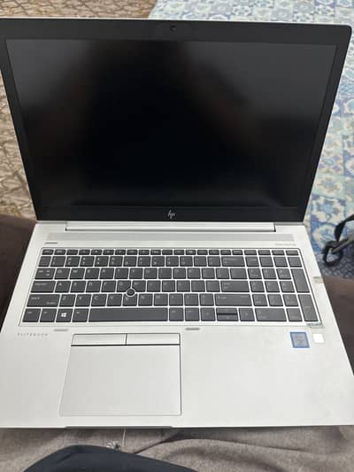 Hp Elitebook 850G5 cori 7 vpro 8gen
