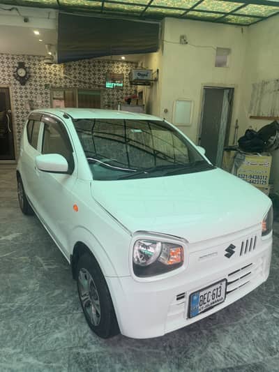 Suzuki Alto 2024