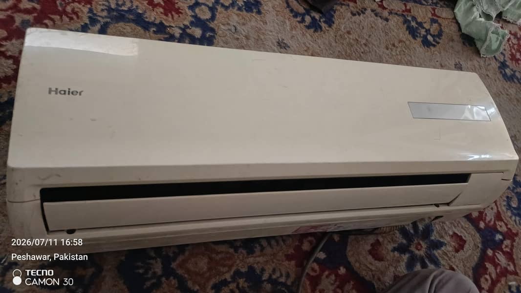 haier AC split 0