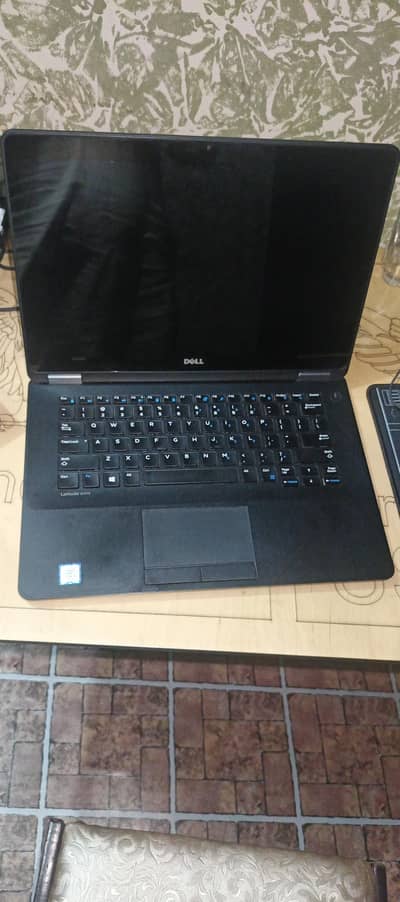 Dell Latitude E7470