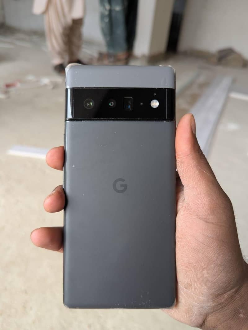Google Pixel 6 Pro 1