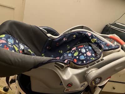 Baby car seat