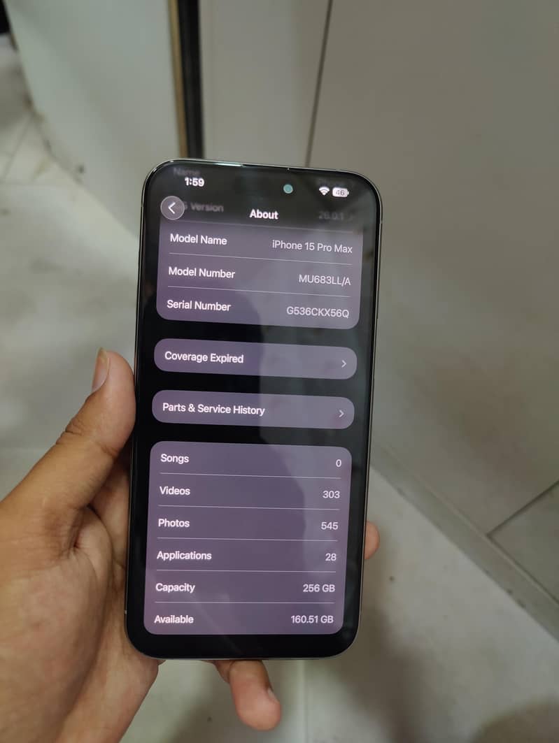 Apple iPhone 15 Pro Max 9