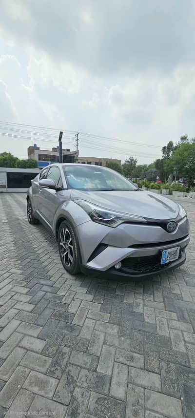 Toyota C-HR G LED 2021