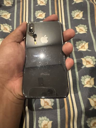 Iphone X 128 gb