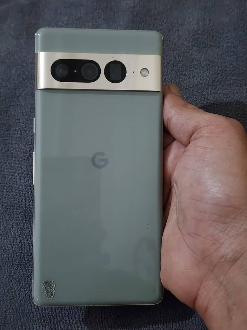 Google Pixel 7 Pro 1
