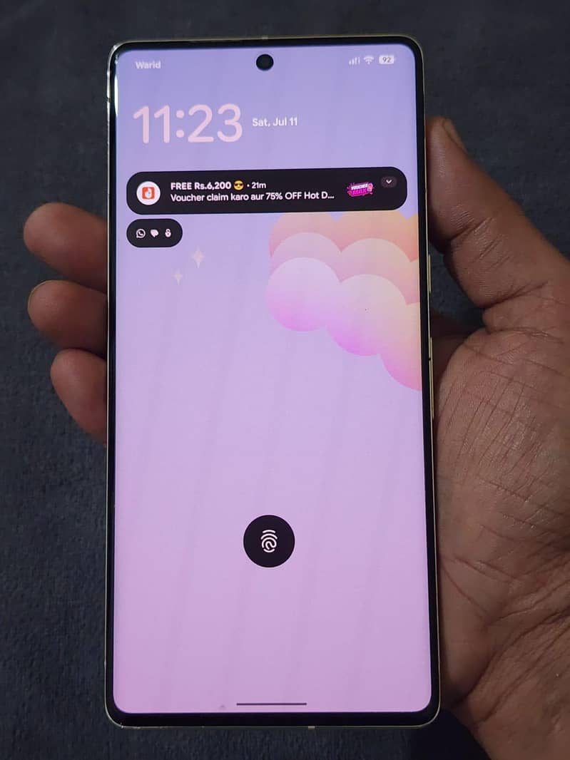 Google Pixel 7 Pro 5