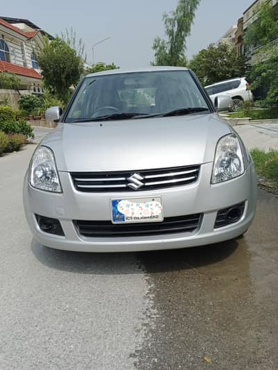 Suzuki Swift 2014