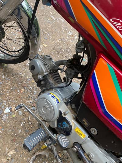 honda cd 70 model 2012 rawalpindi num first onwer
