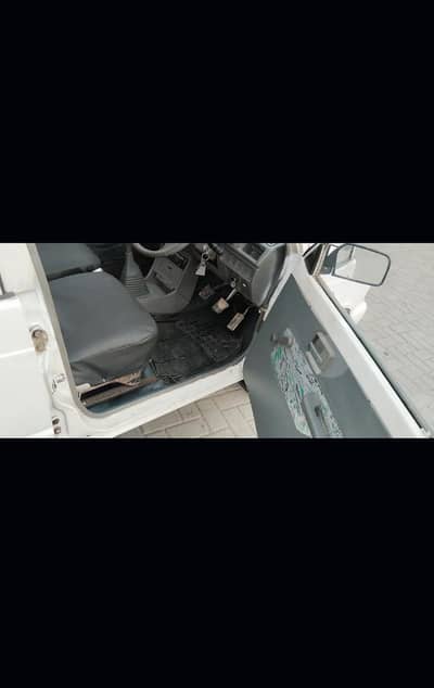 Suzuki Mehran VX 1996