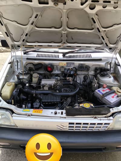Suzuki Mehran VXR 2013