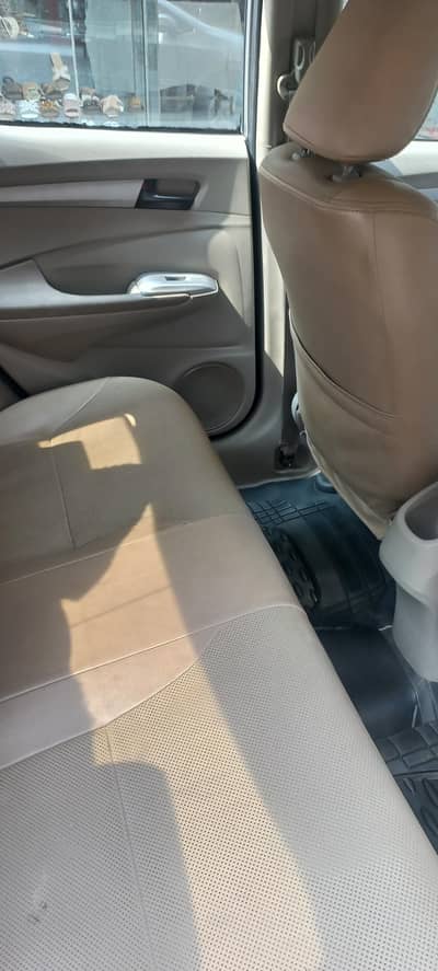Honda City IVTEC 2019