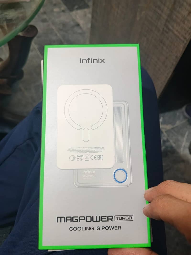 Infinix Note 60 Pro 0