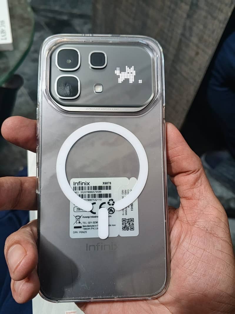 Infinix Note 60 Pro 2