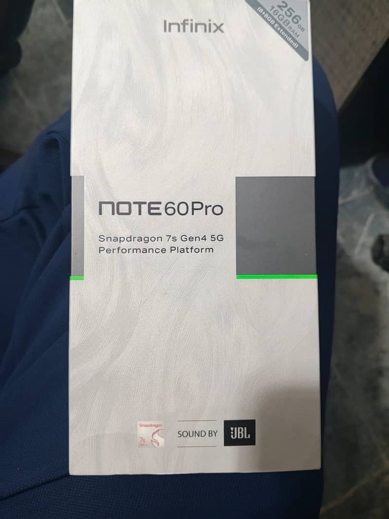Infinix Note 60 Pro 3