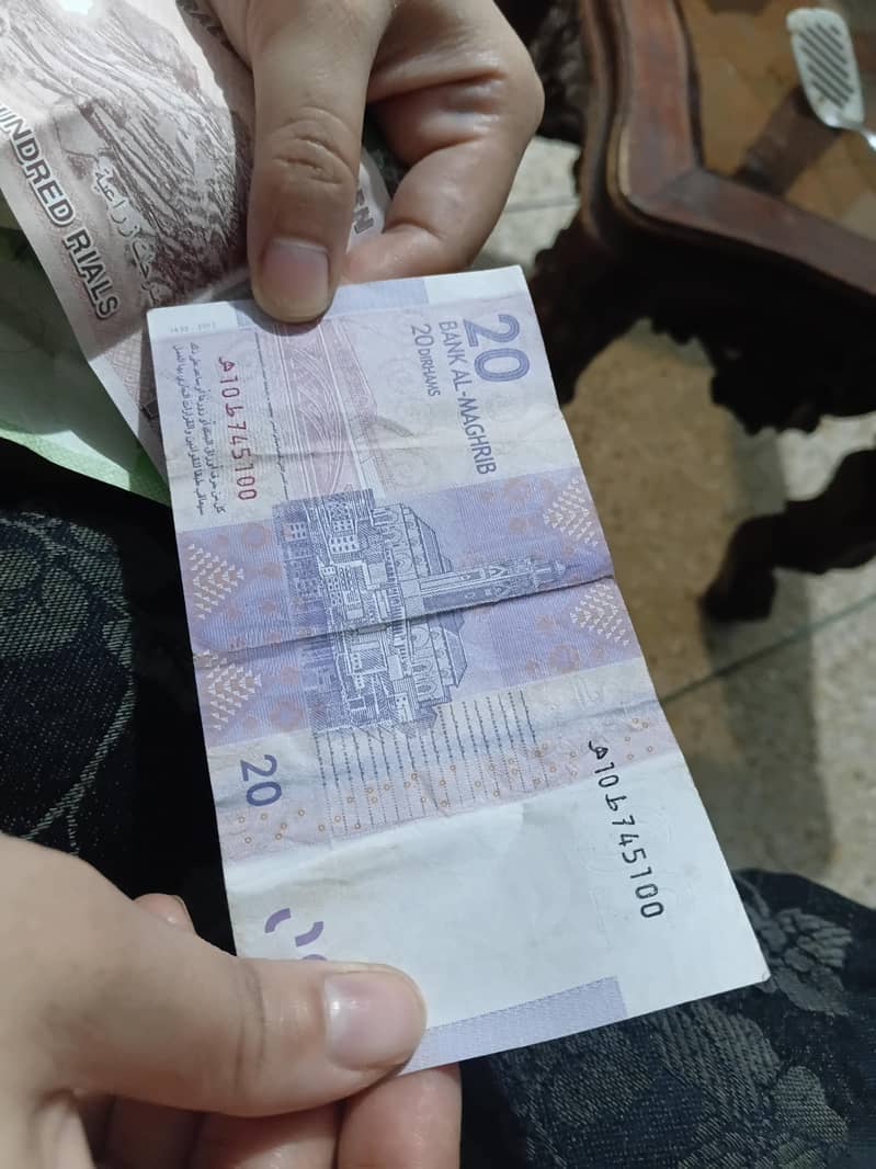 foreign currency 6