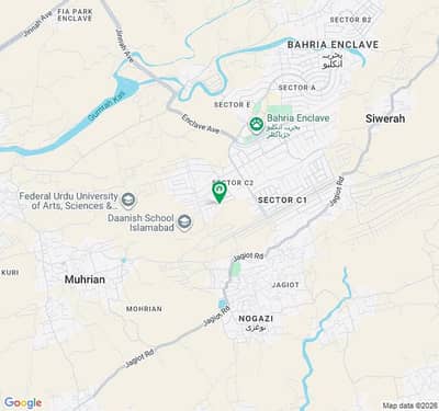 30*65 Facing Ideally Located Plot Available For Sale