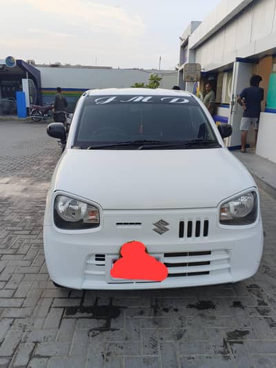 Suzuki Alto Vxr 2022