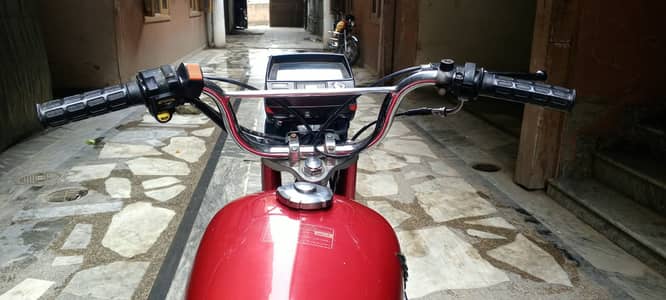 ZXMCO ZX 70 — 2019 Model | 70cc