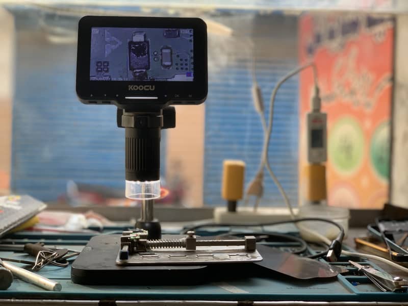 Mini Digital Microscope 0