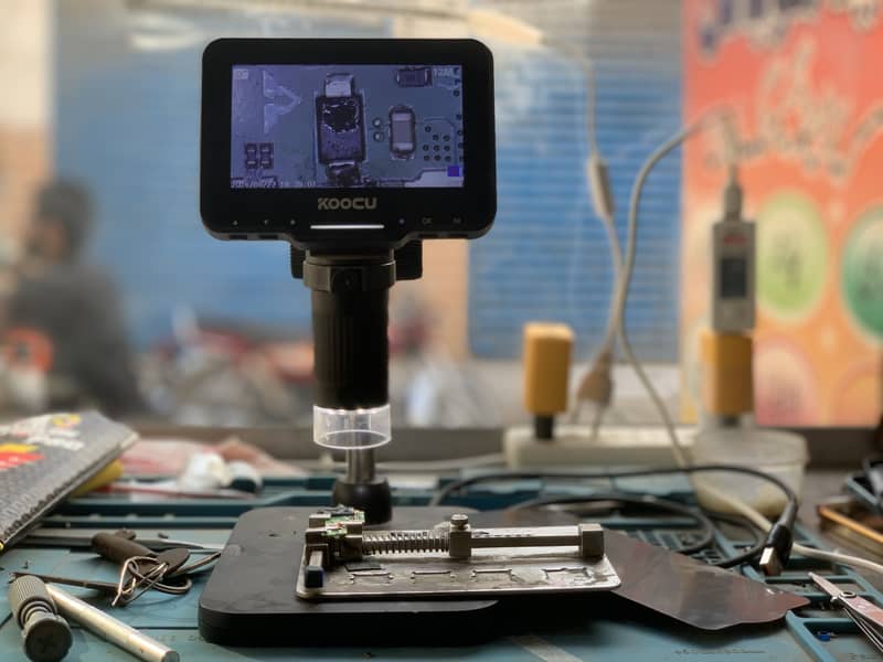 Mini Digital Microscope 2