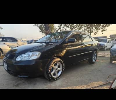Toyota Corolla XLI 2007
