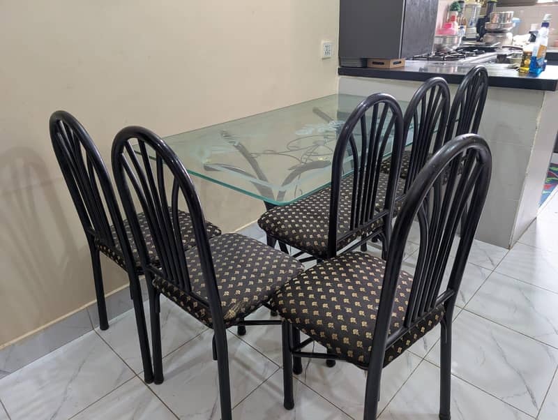 Dining Table 2