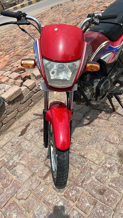 Honda Pridor 2013 Model