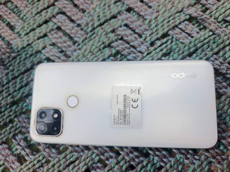 OPPO A15s 0