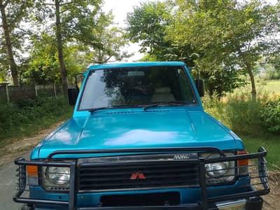 Mitsubishi Pajero 1983