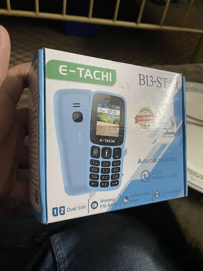 E-Tachi B13