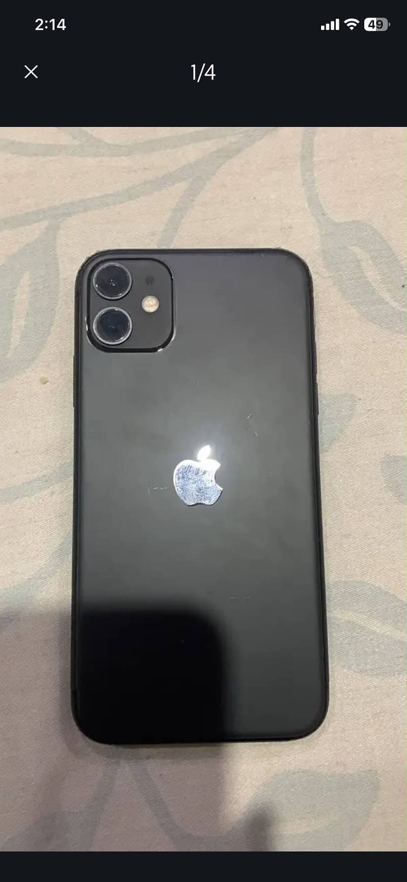 Apple iPhone 11 0