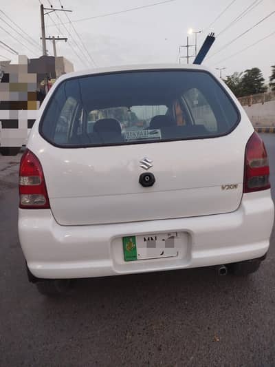 Suzuki Alto 2011