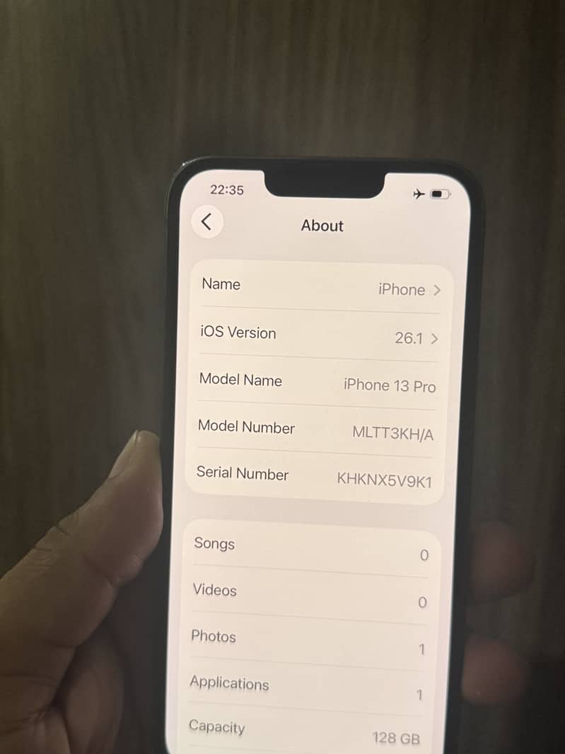 Apple iPhone 13 Pro 2