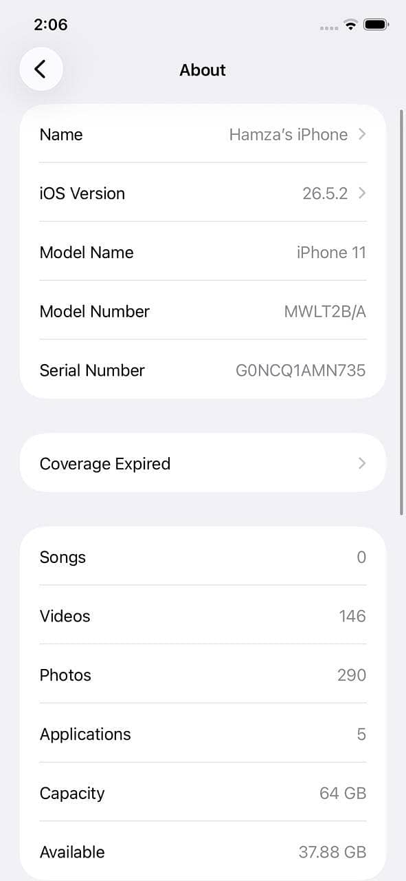 Apple iPhone 11 1