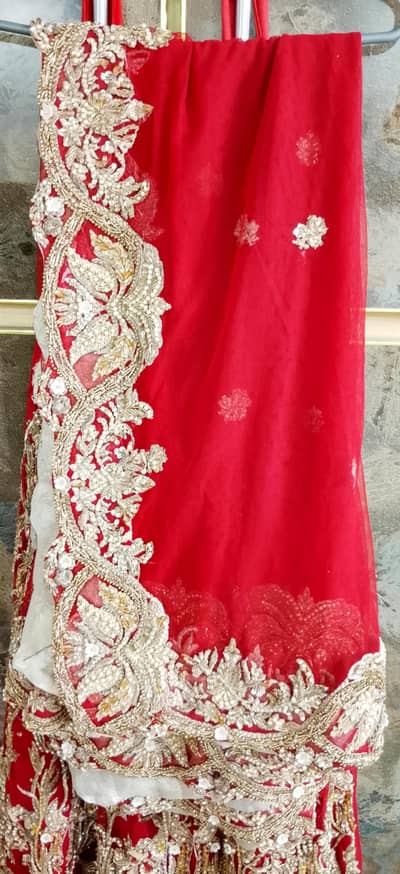 Bridal Lehnga